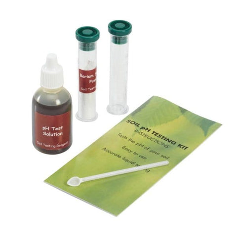 Smart Garden Soil Test Kit Smart Garden pH Soil Tests 15pk