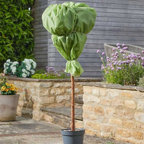 Smart Garden Fleece Plant Covers Smart Garden Plant Warming Fleece Roll Green 1.5m x 10m