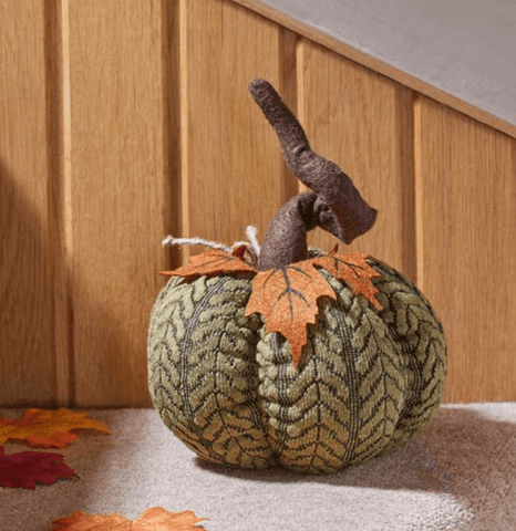 Smart Garden Plush Pumpkin Large