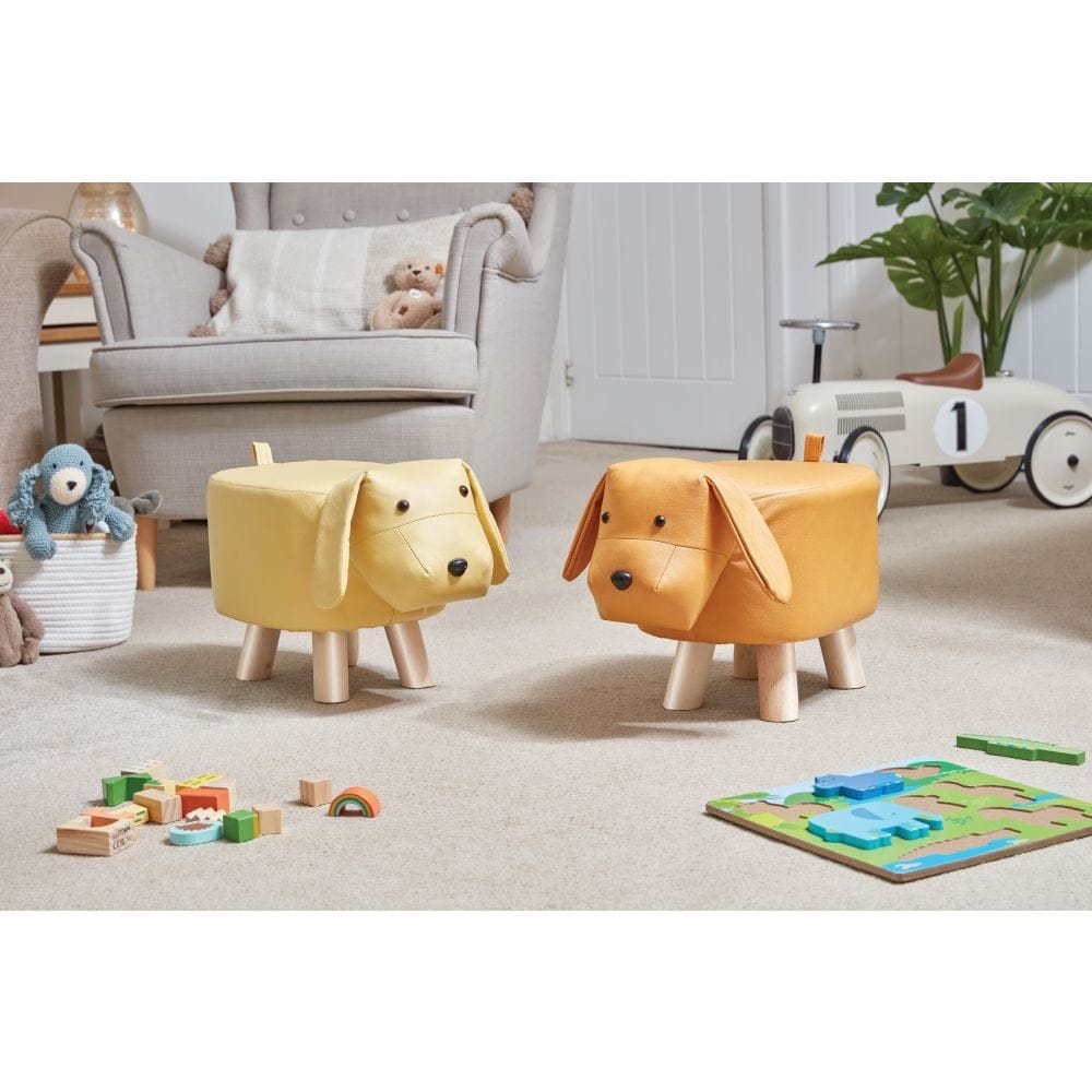 Smart Garden Pooch Footstool - Tan – Trowell Garden Centre