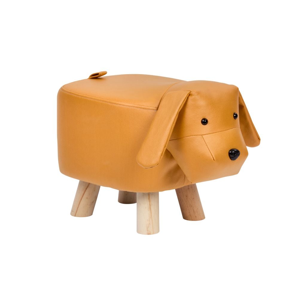 Smart Garden Pooch Footstool - Tan