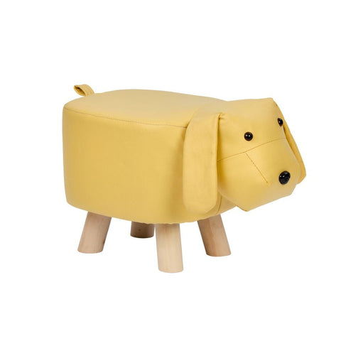Smart Garden Pooch Footstool - Yellow