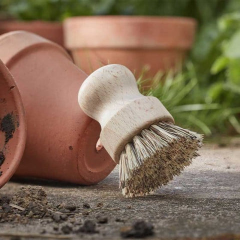 Smart Garden Dust Pan & Brush Sets Smart Garden Pot and Tool Brush