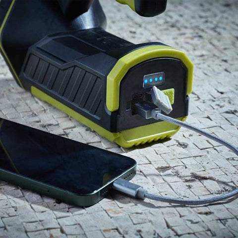 Smart Garden Torches Smart Garden Power Pro Multilight