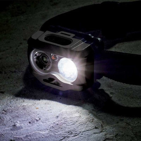 Smart Solar Utility Lights Smart Garden ProBeam Head Torch