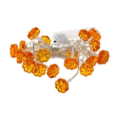 Smart Garden Autumn Decor Smart Garden Pumpkin String Lights set of 20