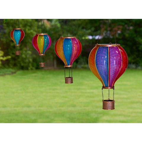 Smart Garden Rainbow Flaming Balloon - Mini