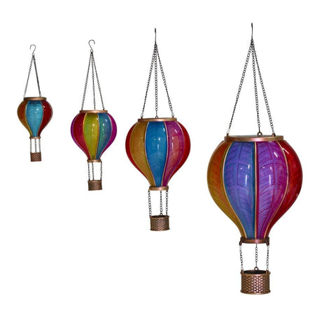 Smart Garden Rainbow Flaming Balloon - Mini