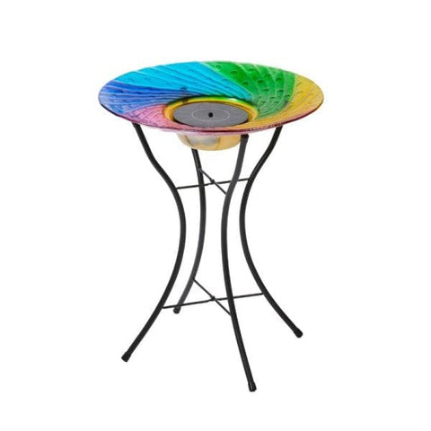 Smart Garden Water Feature Smart Garden Rainbow Fountain