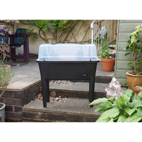 Smart Garden Raised Patio Planter