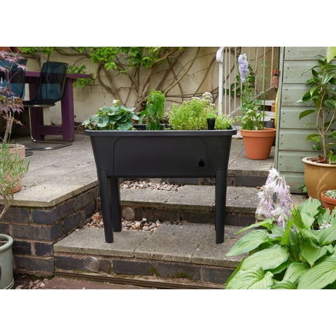 Smart Garden Raised Patio Planter