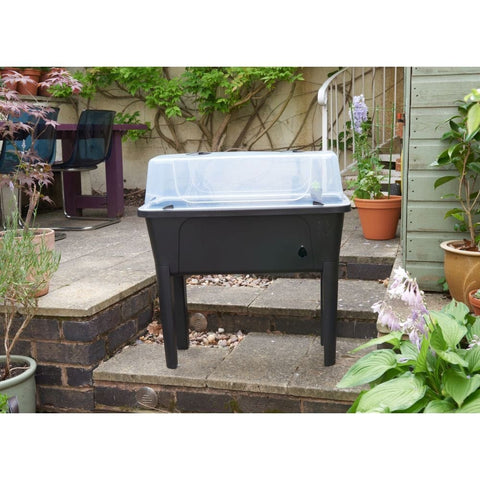 Smart Garden Raised Patio Planter