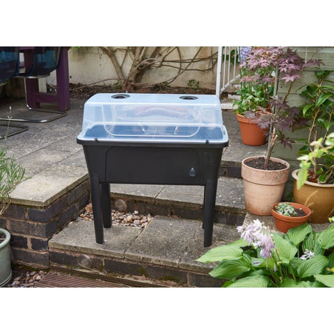 Smart Garden Raised Patio Planter