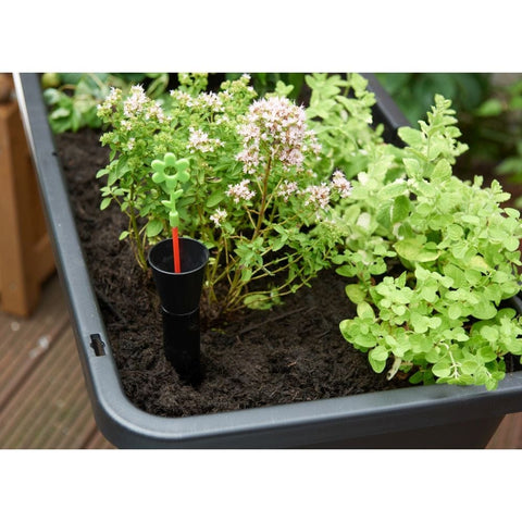 Smart Garden Raised Patio Planter