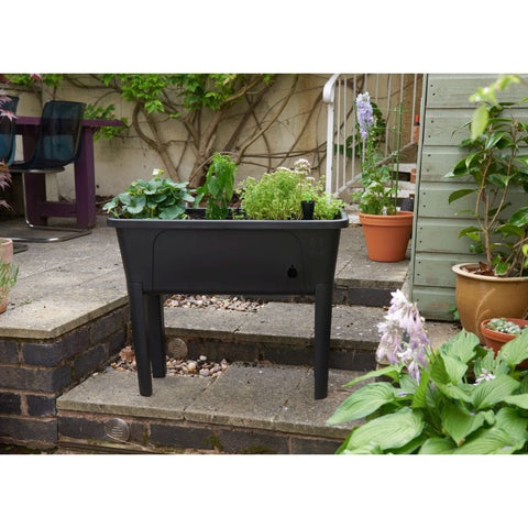 Smart Garden Raised Patio Planter