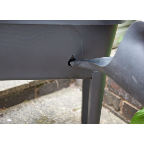 Smart Garden Raised Patio Planter