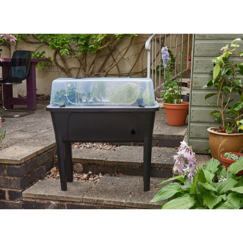 Smart Garden Raised Patio Planter