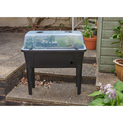 Smart Garden Raised Patio Planter