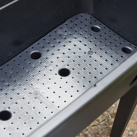 Smart Garden Raised Patio Planter