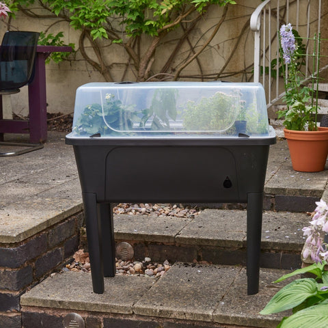 Smart Garden Raised Patio Planter