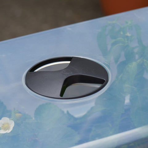 Smart Garden Raised Patio Planter