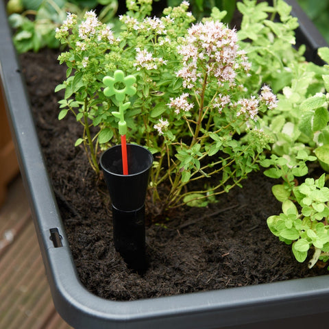 Smart Garden Raised Patio Planter