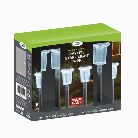 Smart Solar RayLite 4 PC Carry Pack