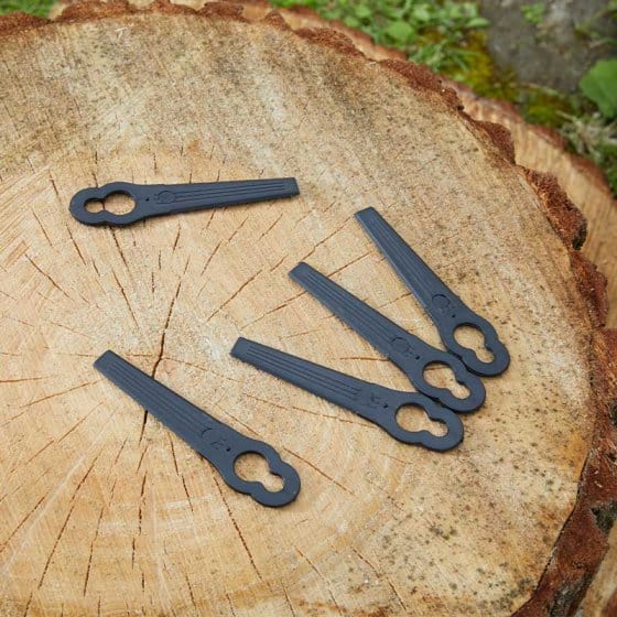 Smart Garden Trimmer Line Smart Garden Replacement Trimmer Blades 10pk