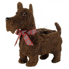 Smart Garden Planters & Pots Smart Garden Scottie Dog Planter