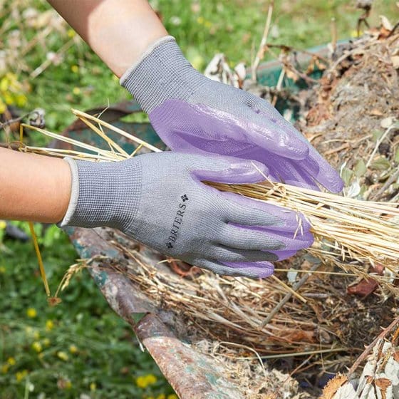 Smart Garden Gardening Gloves Smart Garden Seed and Weed Gloves S7
