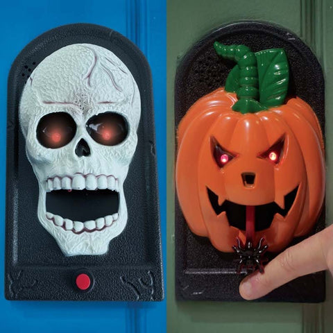 Smart Garden Halloween Accessories Smart Garden 'Shock Horror' Mixed Case Halloween Doorbell – 20cm