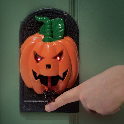 Smart Garden Halloween Accessories Smart Garden 'Shock Horror' Mixed Case Halloween Doorbell – 20cm