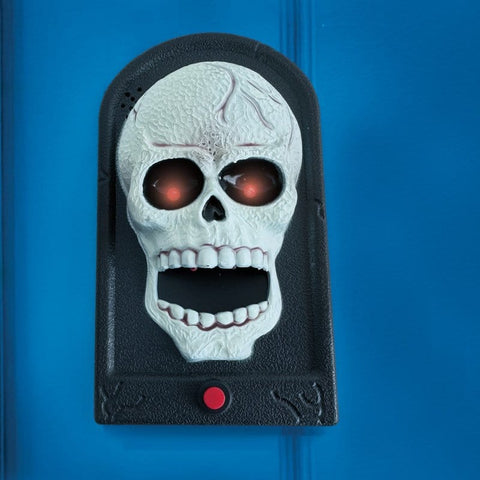 Smart Garden Halloween Accessories Smart Garden 'Shock Horror' Mixed Case Halloween Doorbell – 20cm