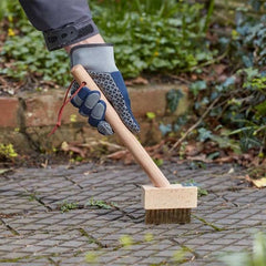 Smart Garden Dust Pan & Brush Sets Smart Garden Short Reach Patio Brush