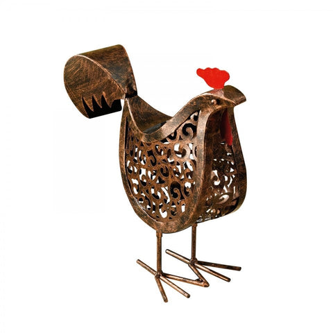 Smart Garden Decorative Lighting Smart Garden Solar Silhouette Hen (2 Designs)