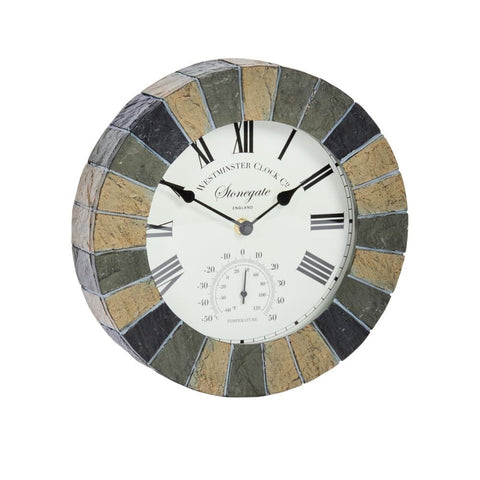 Smart Garden Stonegate Slate 10"