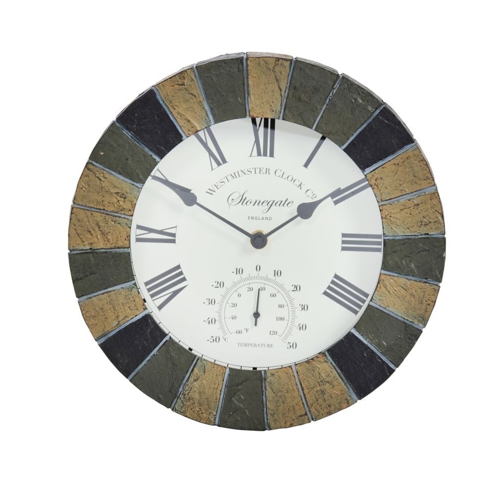 Smart Garden Stonegate Slate 10"