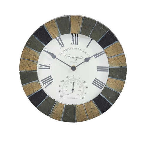 Smart Garden Stonegate Slate 10"