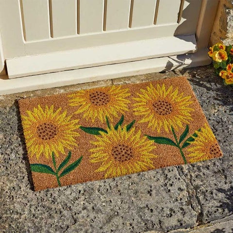 Smart Garden Autumn Decor Smart Garden Sunflowers Mat 45 x 75cm