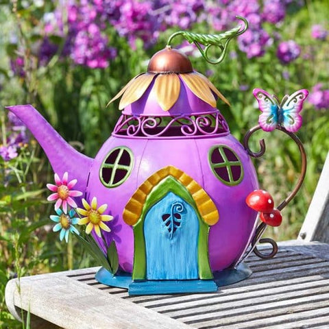 Smart Garden Teapot Studio Fairy Home