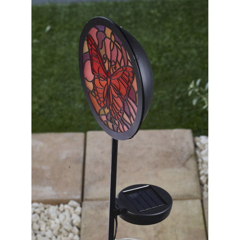 Smart Garden Tiffany Butterfly Stake
