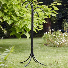 Smart Garden Bird Feeding Stations & Poles Smart Garden Titan 4-Way Garden Hanger
