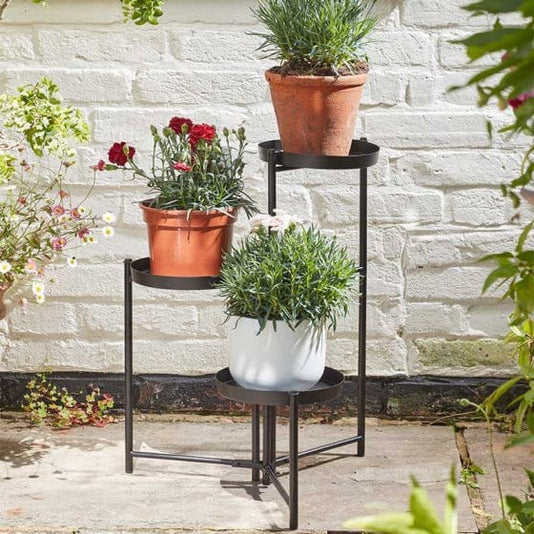 YCKEGEW Plant Pot Pallet Dolly Castor,Flower Pot