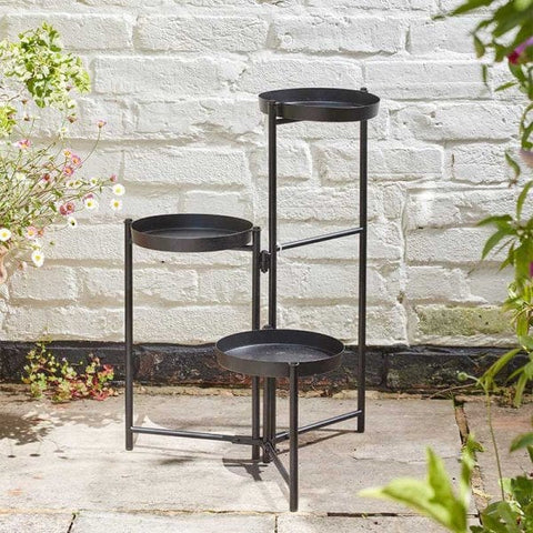 Smart Garden Plant Stands Smart Garden Triple Pot Stand