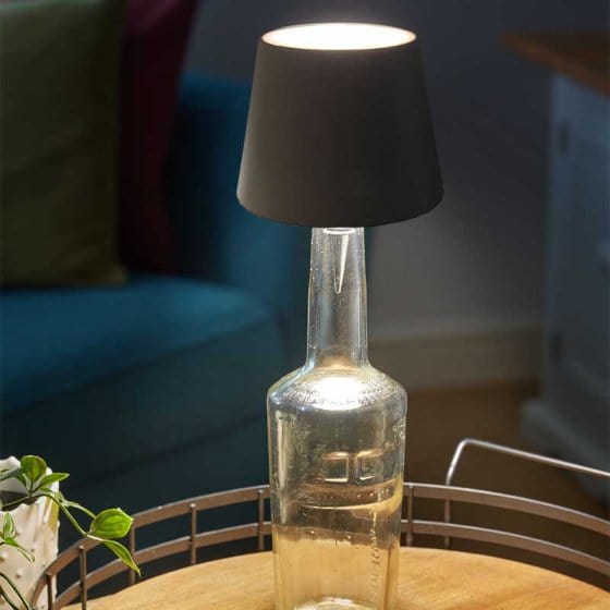 Smart Garden String Lights Smart Garden Turin Bottle It! - Onyx