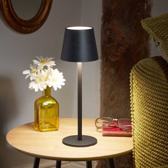 Smart Garden Lanterns Smart Garden Turin Lamp - Onyx