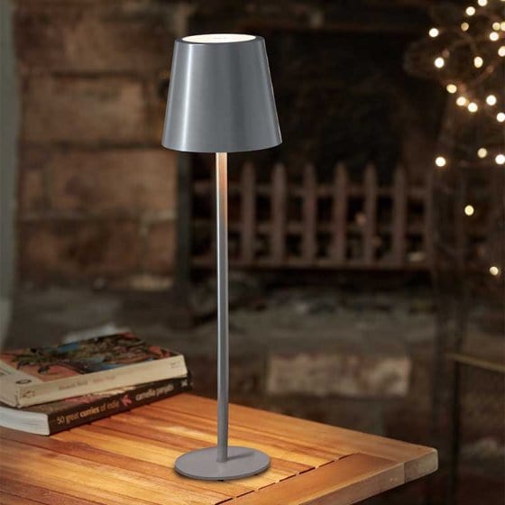 Smart Garden Lanterns Smart Garden Turin Lamp - Slate