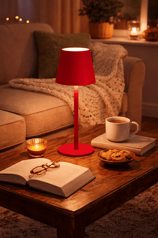 Smart Garden Smart Garden Turin Lantern - Crimson