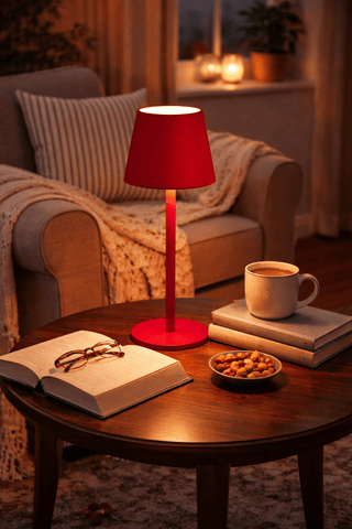 Smart Garden Smart Garden Turin Lantern - Crimson