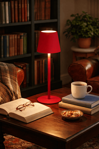 Smart Garden Smart Garden Turin Lantern - Crimson